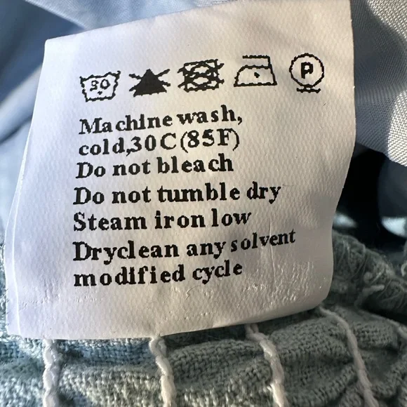 AlvaQ Women's Rompers Cute Puff Sleeve SZ Medium - Picture 11 of 11